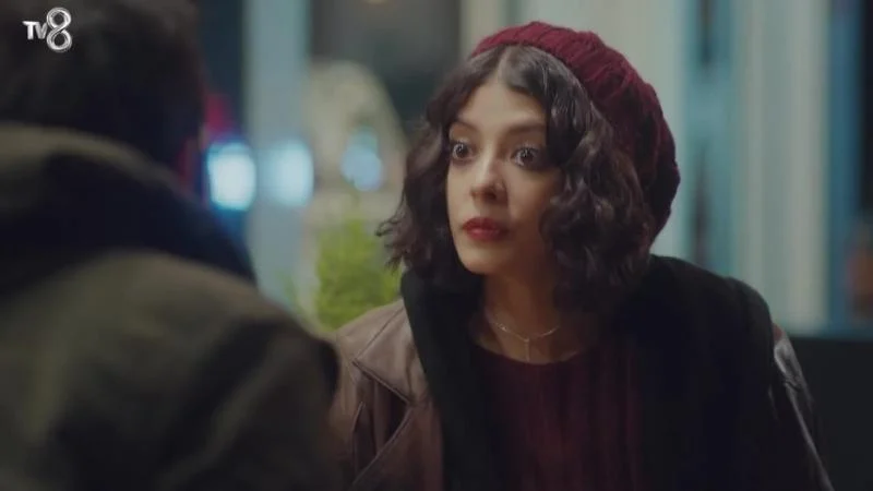 Кадры из сериала Дочка 10 серия 1 сезон (2018)